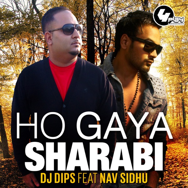 Ho Gaya Sharabi Cover