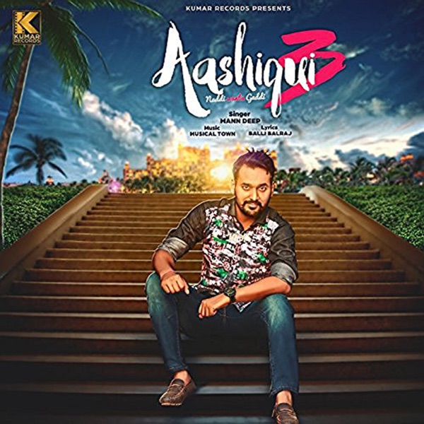 Aashiqui 3 (Naddi Wants Gaddi) Cover