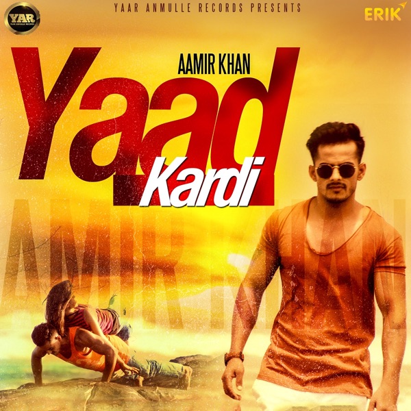 Yaad Kardi Cover