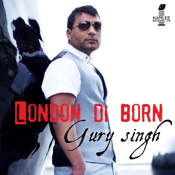 London Di Born Cover