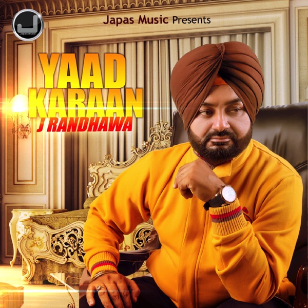 Yaad Karaan Cover