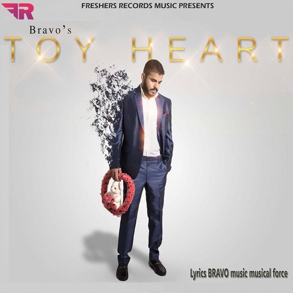 Toy Heart Cover