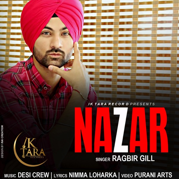 Nazar Cover