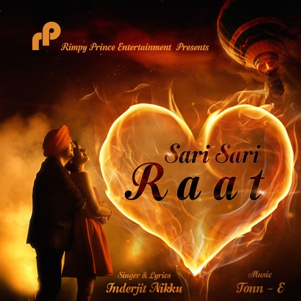 Sari Sari Raat Cover