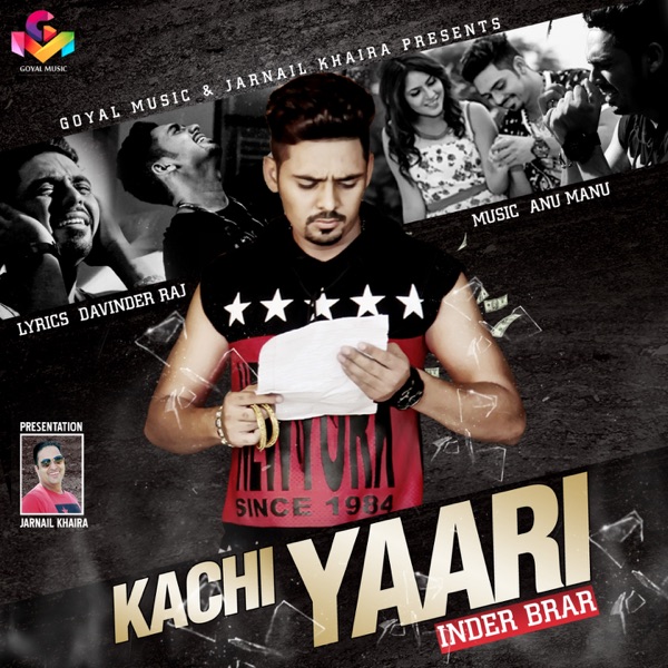 Kachi Yaari Cover