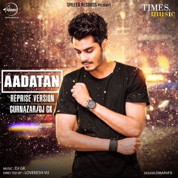 Aadatan Cover