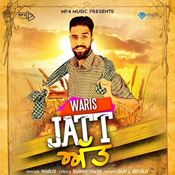 Jatt Att Cover