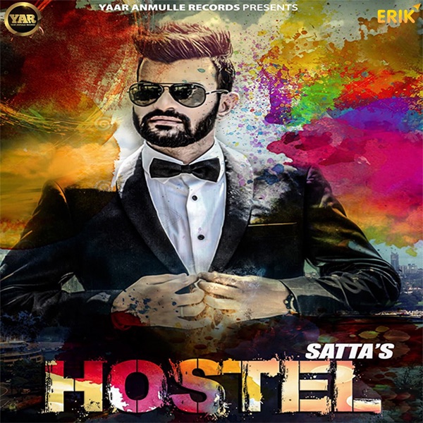 Hostel Cover