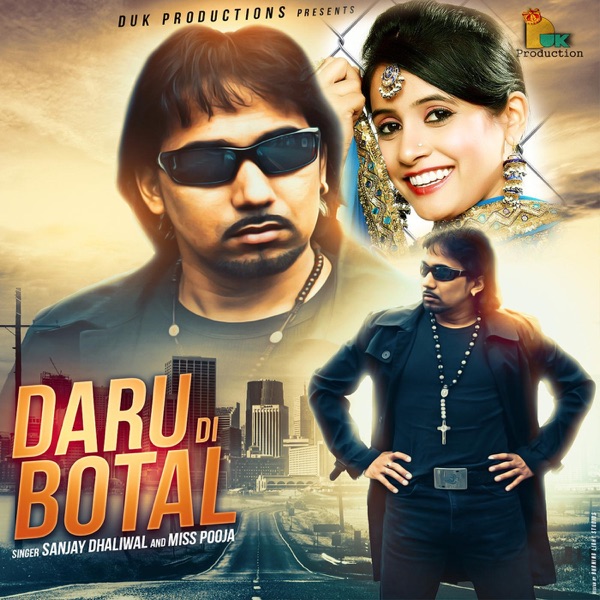 Daru Di Botal Cover