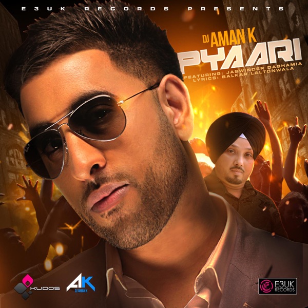 Pyaari Cover