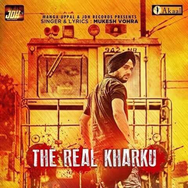 The Real Kharku Cover