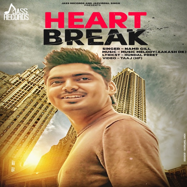 Heart Break Cover