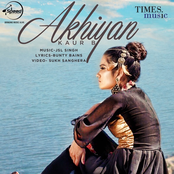 Akhiyan Cover