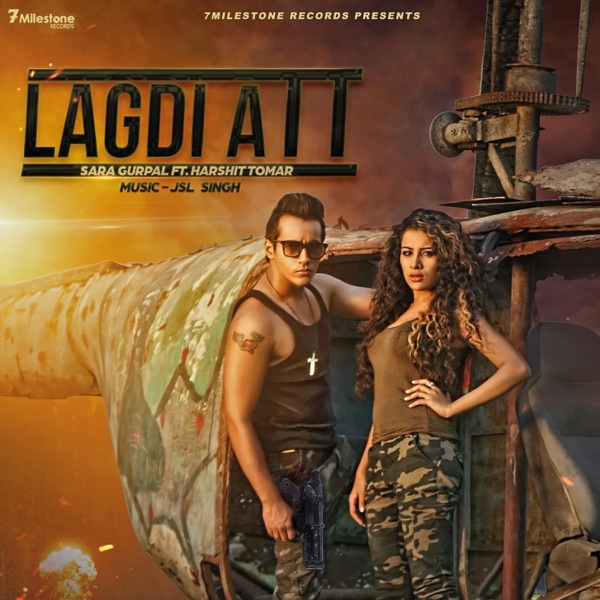 Lagdi Att Cover