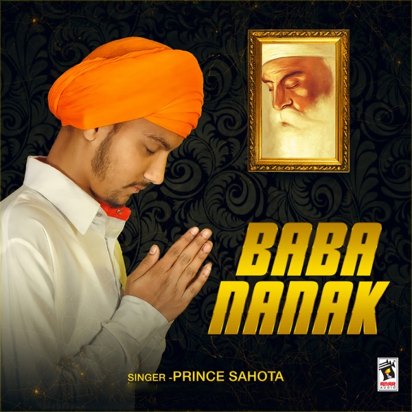 Baba Nanak Cover