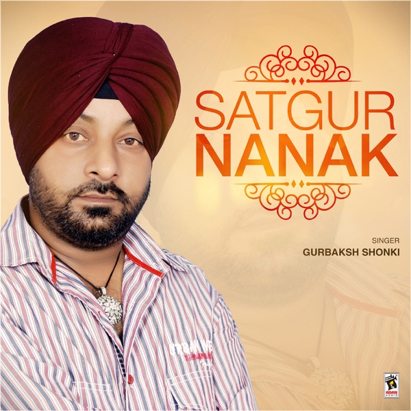 Satgur Nanak Cover