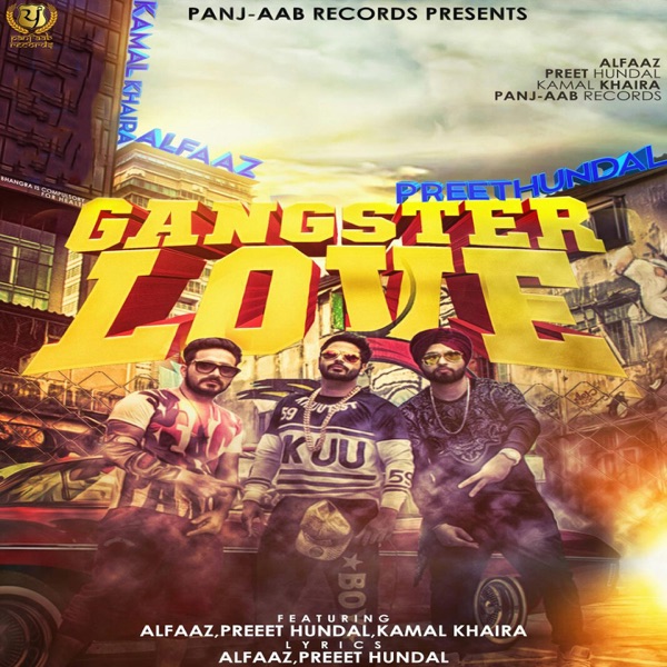 Gangster Love Cover