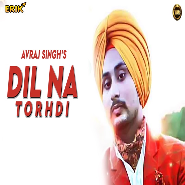 Dil Na Tordi Cover