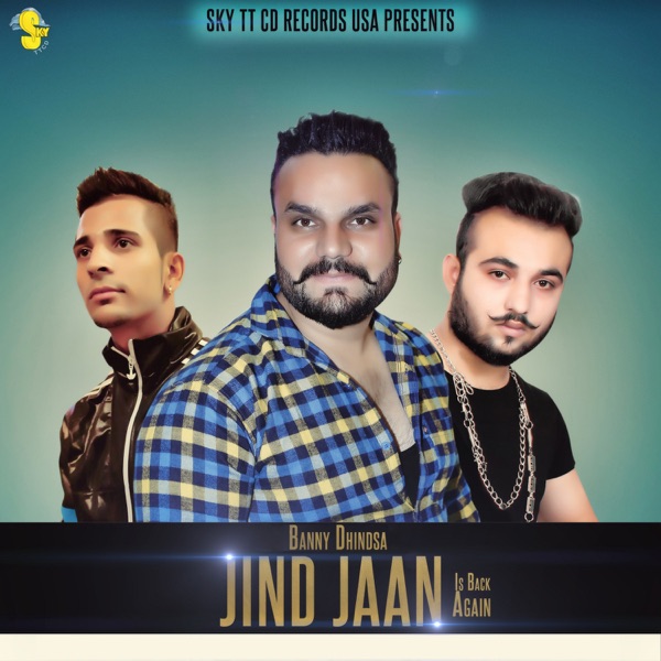 Jind Jaan Is Back Again Cover