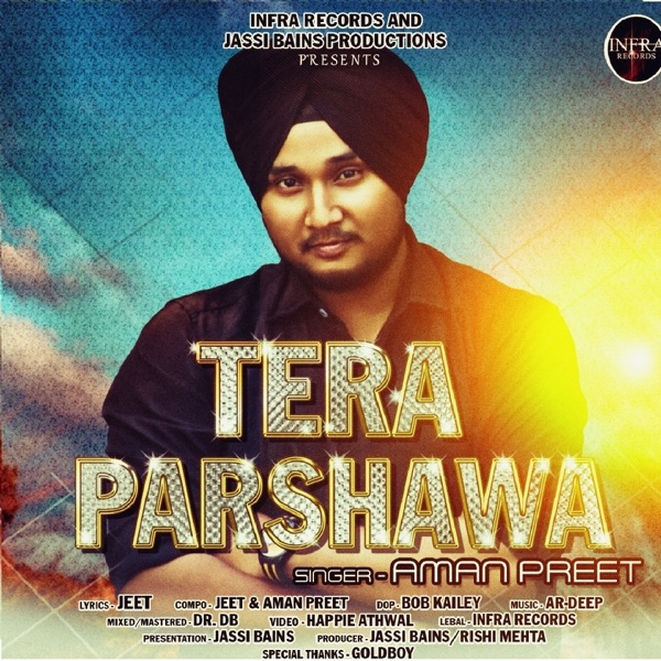 Tera Parshawa Cover