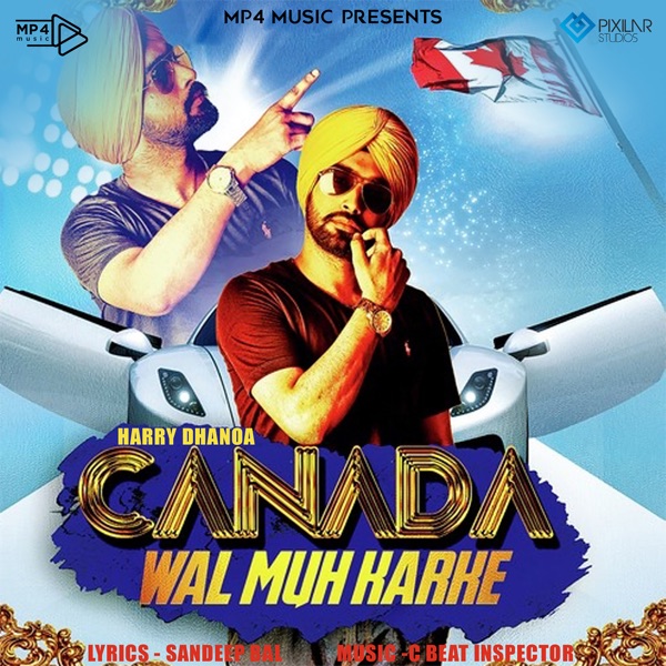 Canada Wal Muh Karke Cover