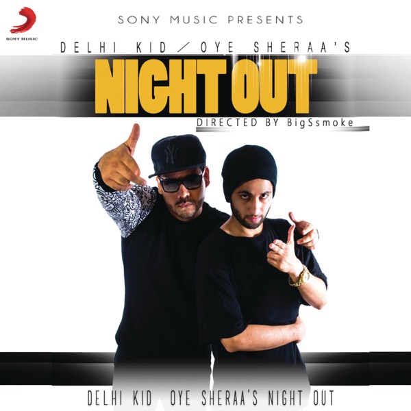 Night Out Cover