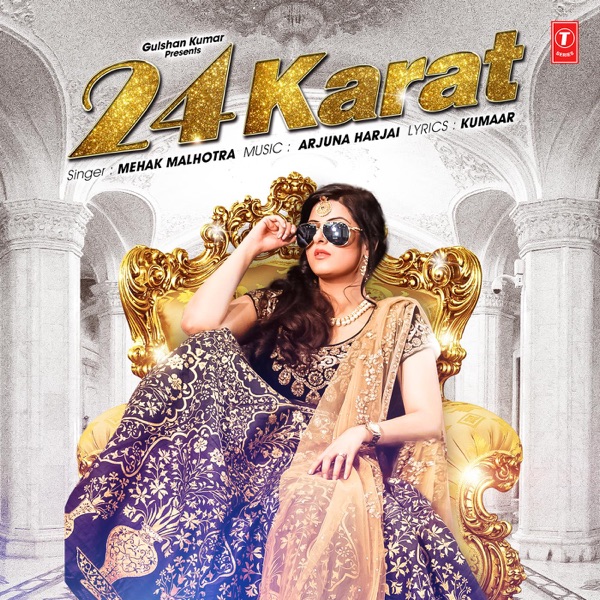 24 Karat Cover