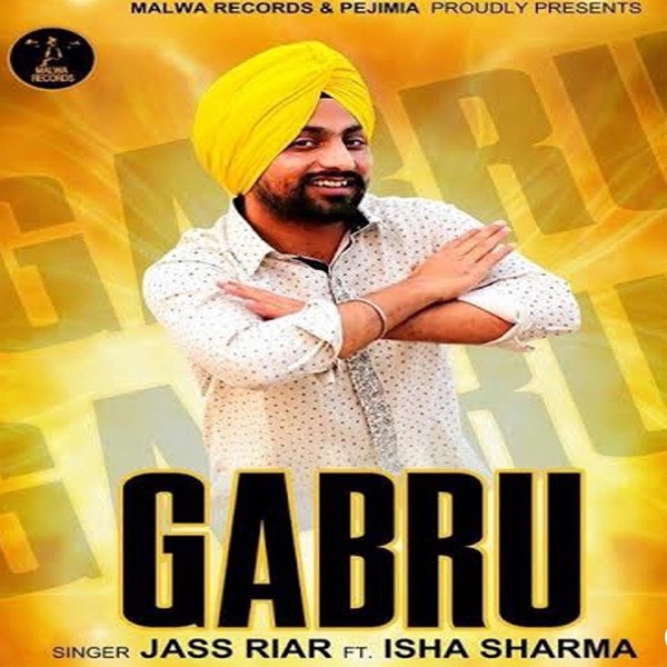 Gabru Cover