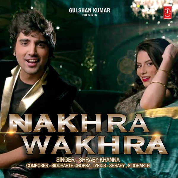 Nakhra Wakhra Cover