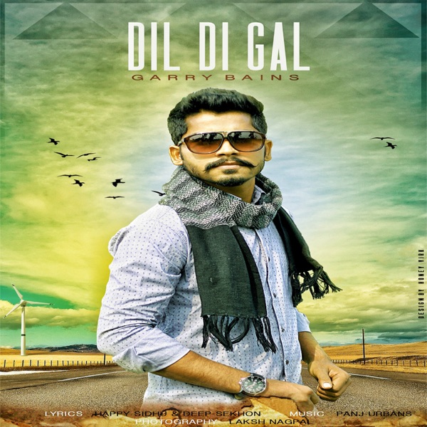 Dil Di Gal Cover