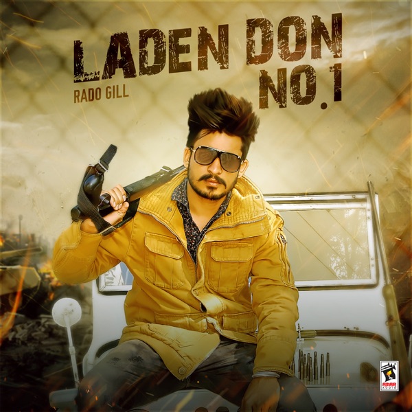 Laden Don No 1 Cover