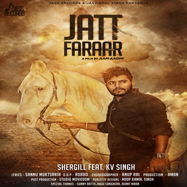 Jatt Faraar Cover