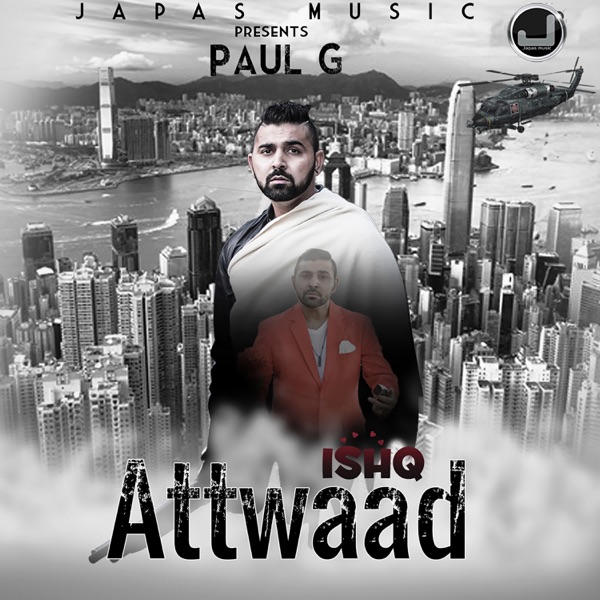 Ishq Attwaad Cover