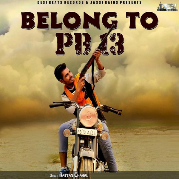 Belong To Pb 13 Cover