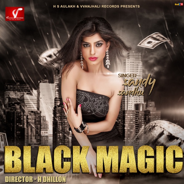 Black Magic Cover