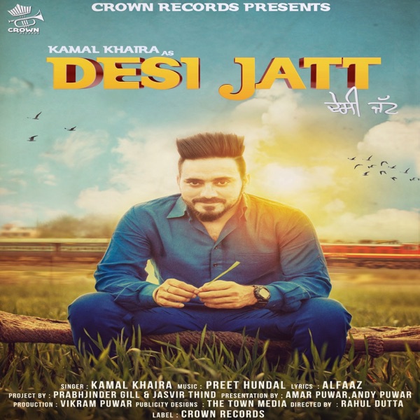 Desi Jatt Cover