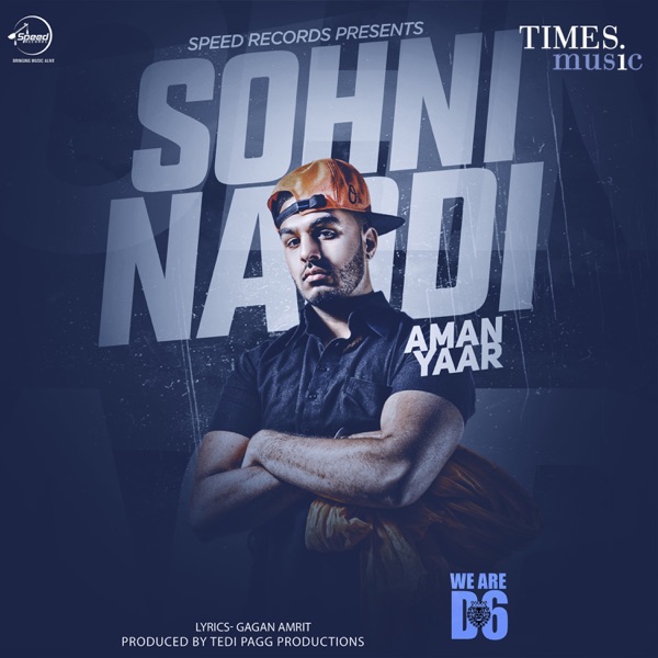 Sohni Naddi Cover