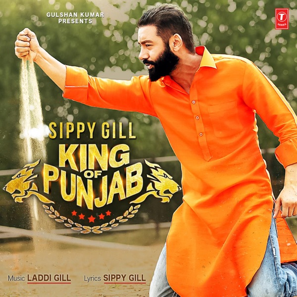 King of Punjab Cover