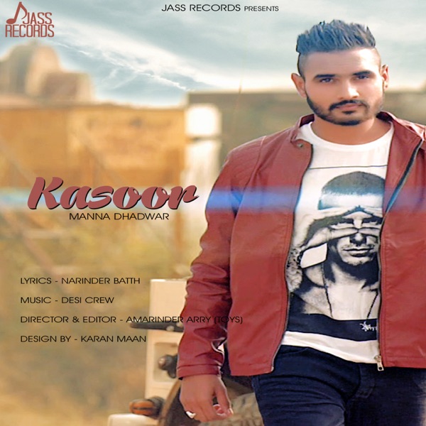 Kasoor Cover