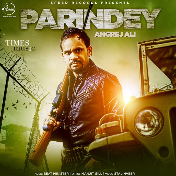 Parindey Cover