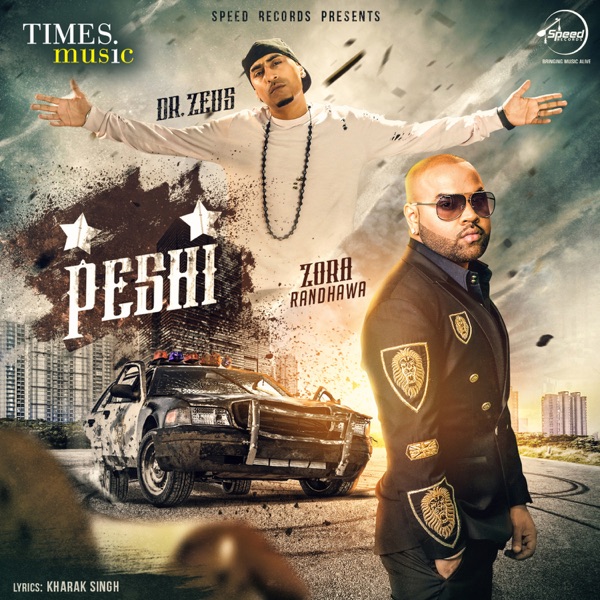 Peshi Cover