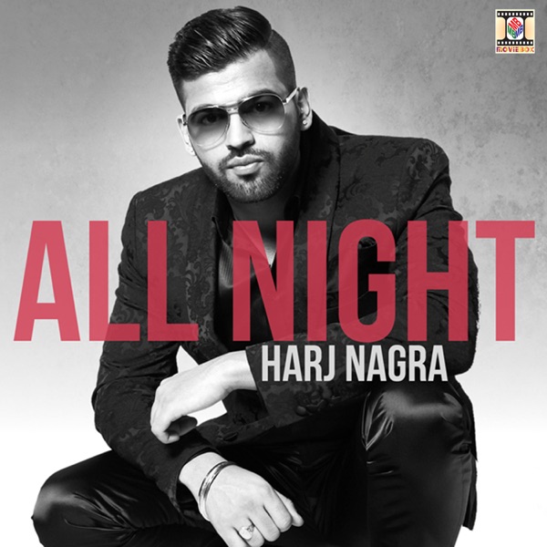 All Night Cover