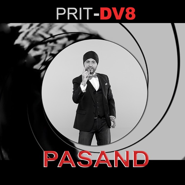 Pasand Cover