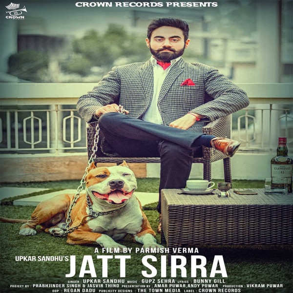 Jatt Sirra Cover