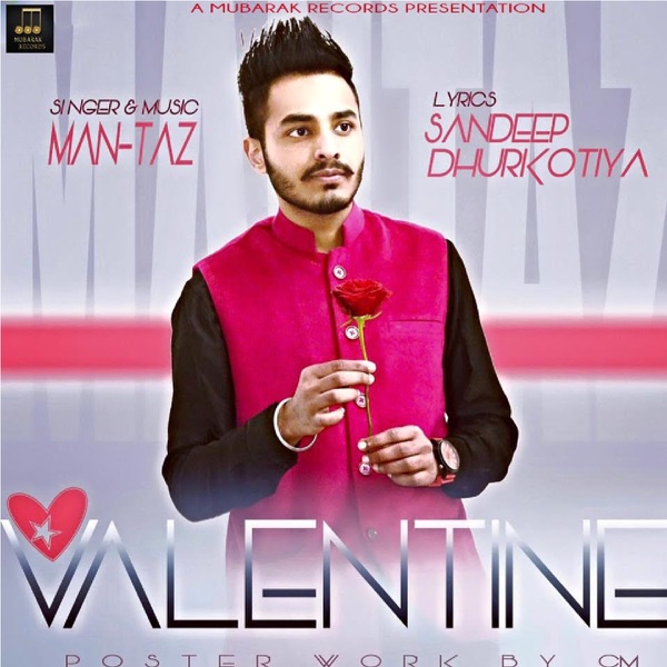 Valentine Cover