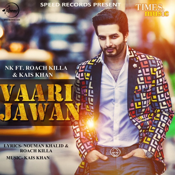 Vaari Jawan Cover