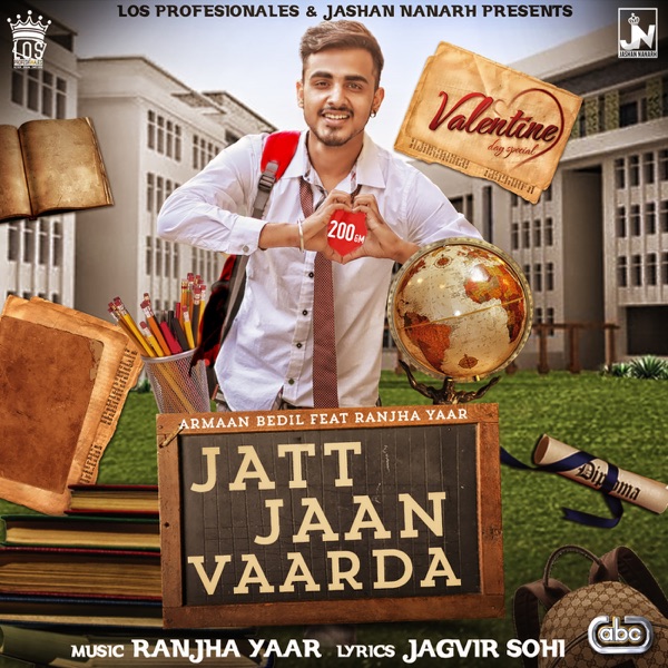 Jatt Jaan Vaarda Cover