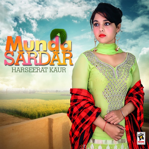 Munda Sardar Cover