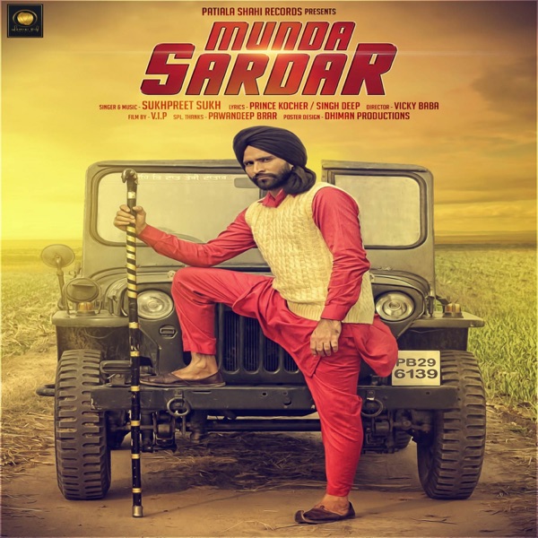 Munda Sardar Cover