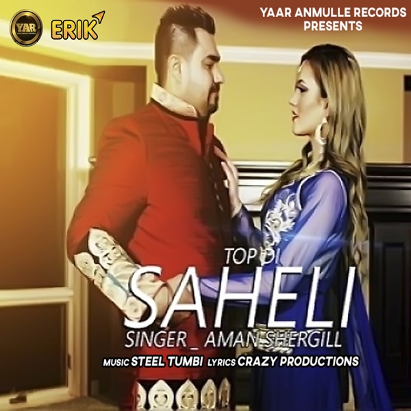 Top Di Saheli Cover